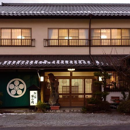 Yufuin Onsen Oyado Jinnouchi Zewnętrze zdjęcie