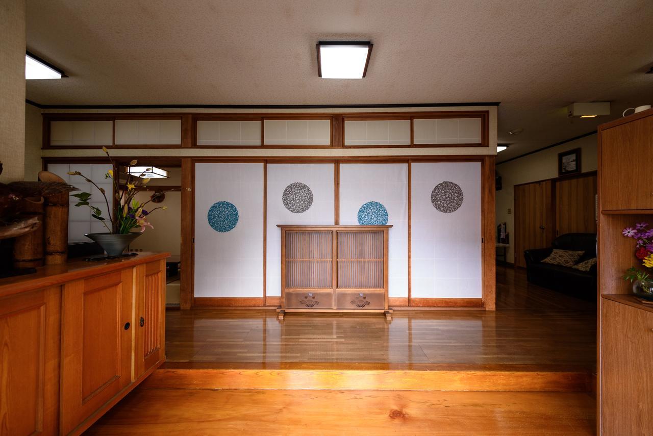 Yufuin Onsen Oyado Jinnouchi Zewnętrze zdjęcie