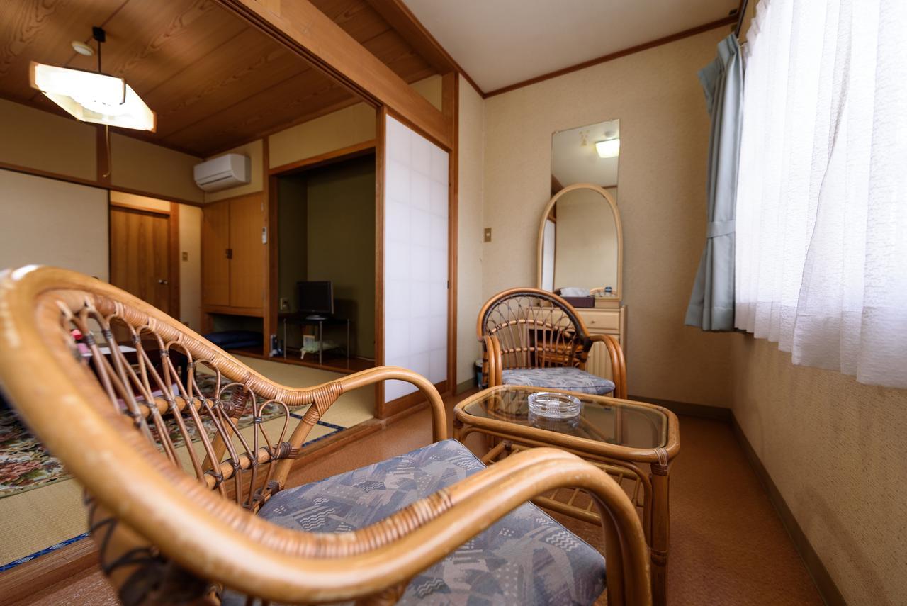 Yufuin Onsen Oyado Jinnouchi Zewnętrze zdjęcie