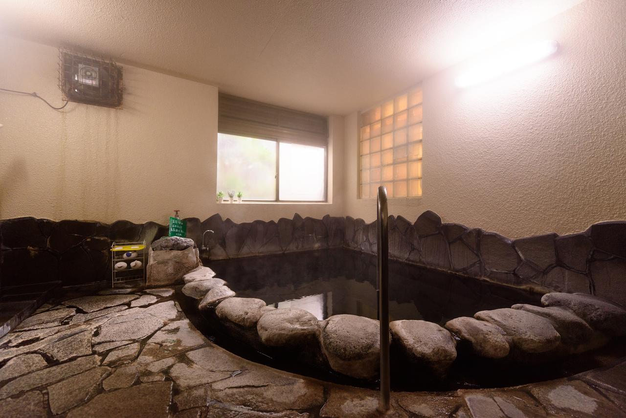 Yufuin Onsen Oyado Jinnouchi Zewnętrze zdjęcie