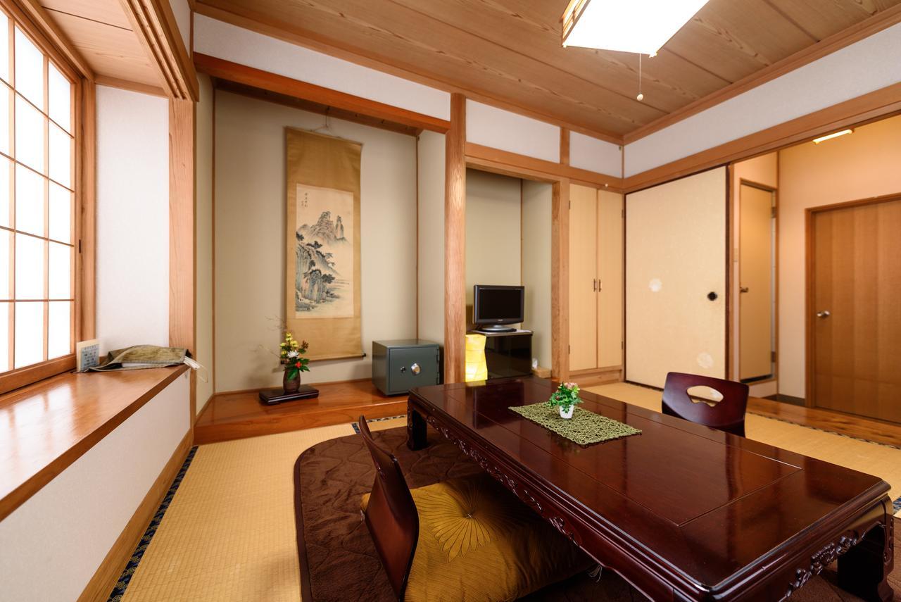 Yufuin Onsen Oyado Jinnouchi Zewnętrze zdjęcie