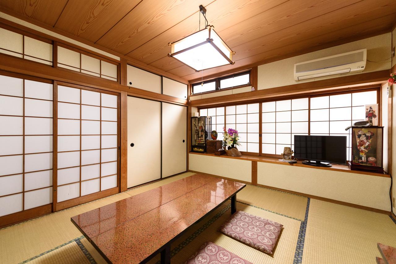 Yufuin Onsen Oyado Jinnouchi Zewnętrze zdjęcie