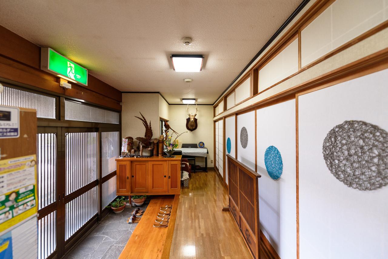 Yufuin Onsen Oyado Jinnouchi Zewnętrze zdjęcie