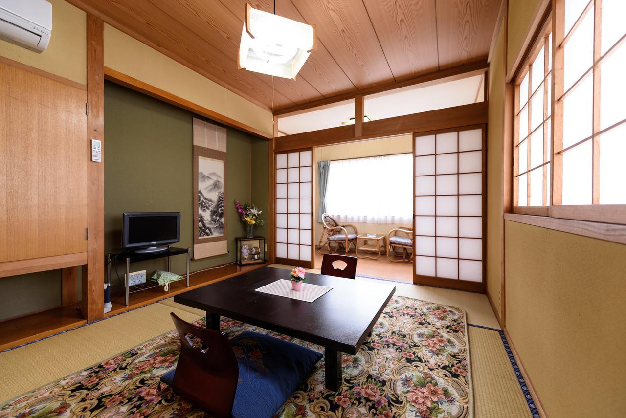 Yufuin Onsen Oyado Jinnouchi Zewnętrze zdjęcie