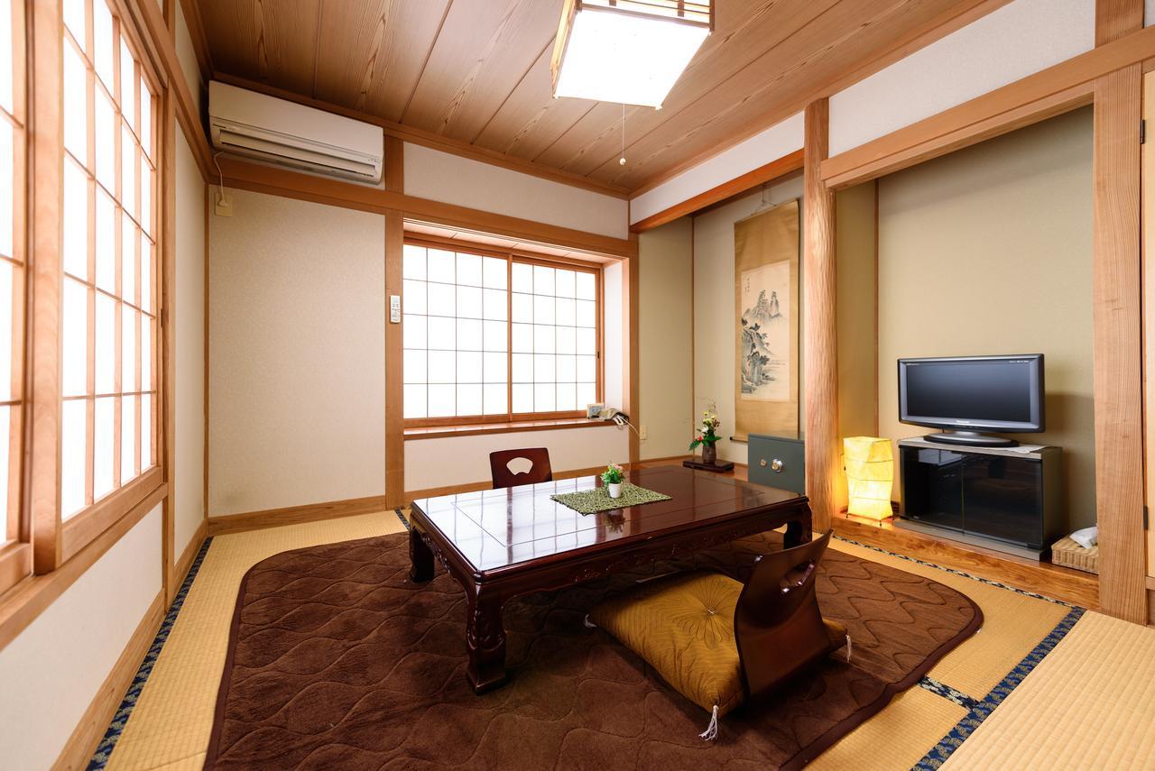 Yufuin Onsen Oyado Jinnouchi Zewnętrze zdjęcie