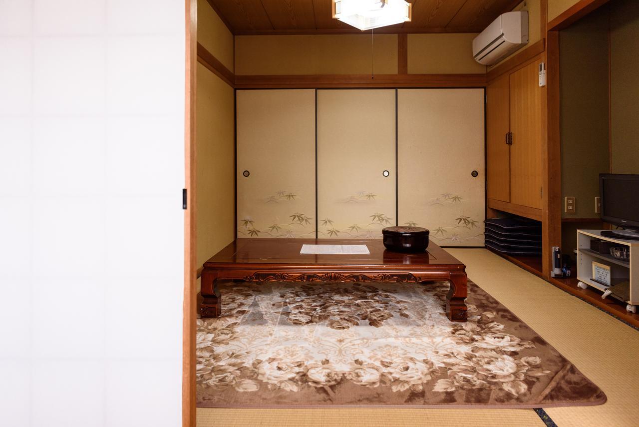 Yufuin Onsen Oyado Jinnouchi Zewnętrze zdjęcie