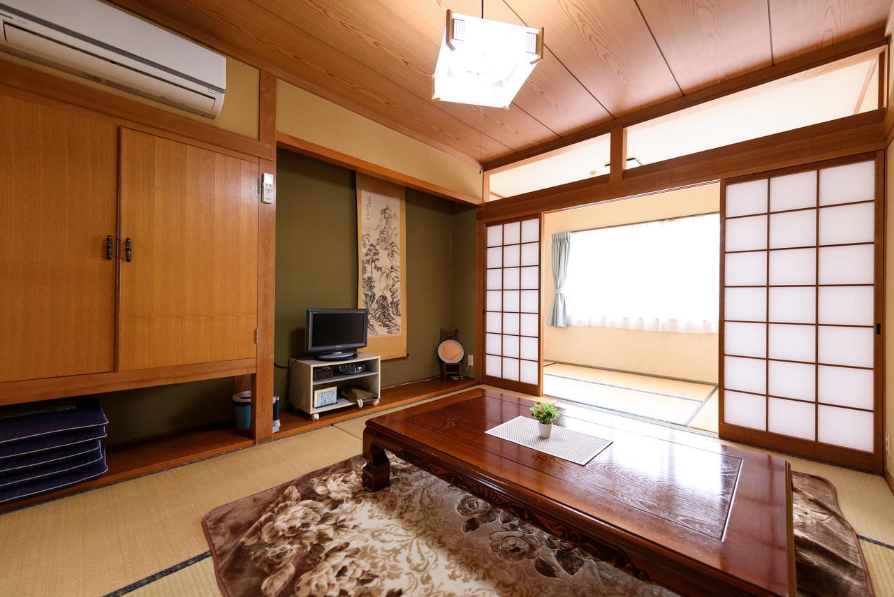 Yufuin Onsen Oyado Jinnouchi Zewnętrze zdjęcie